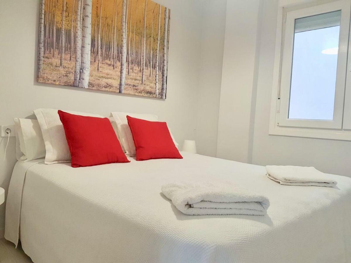 Апартаменты Apartamento Mugica 22 Логроньо Экстерьер фото