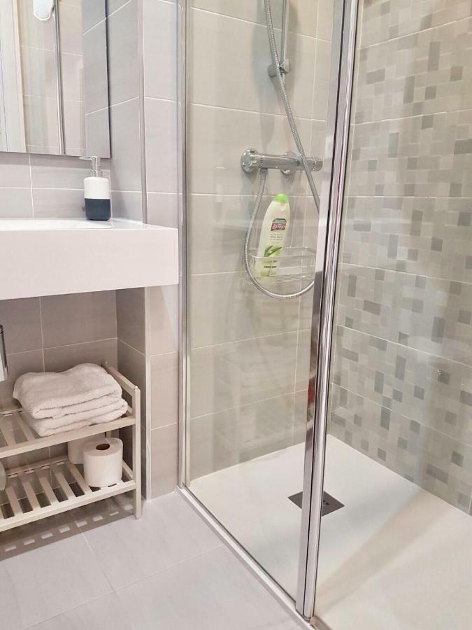 Апартаменты Apartamento Mugica 22 Логроньо Экстерьер фото